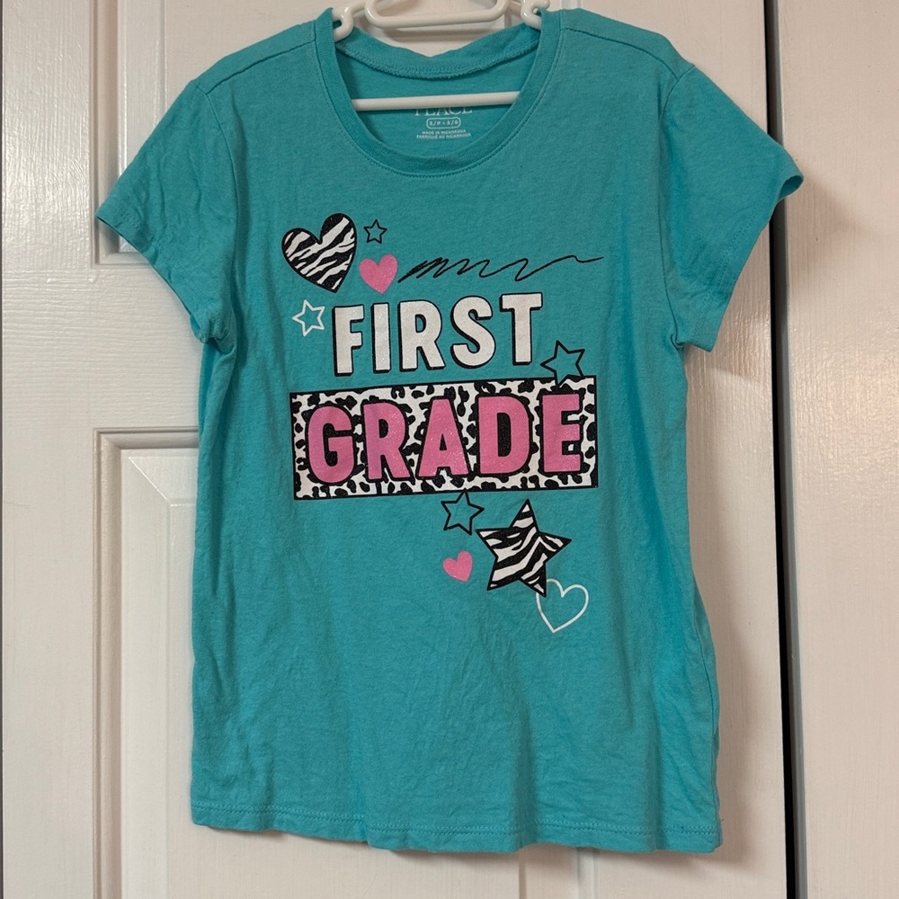 First Grade T-shirt